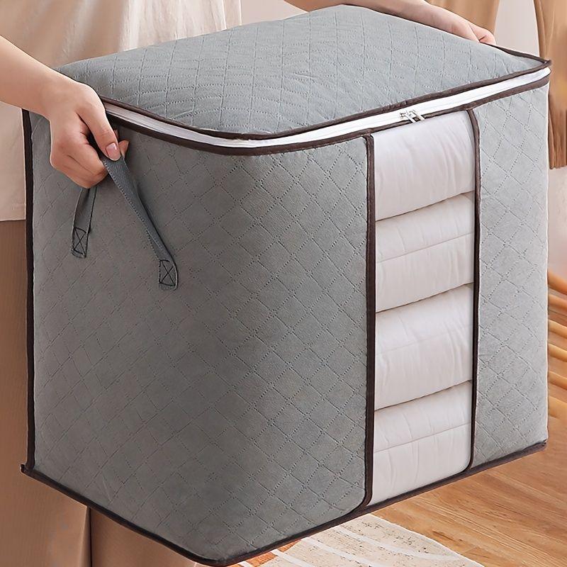 Large Storage Bags For Clothes ( 3 Packs)