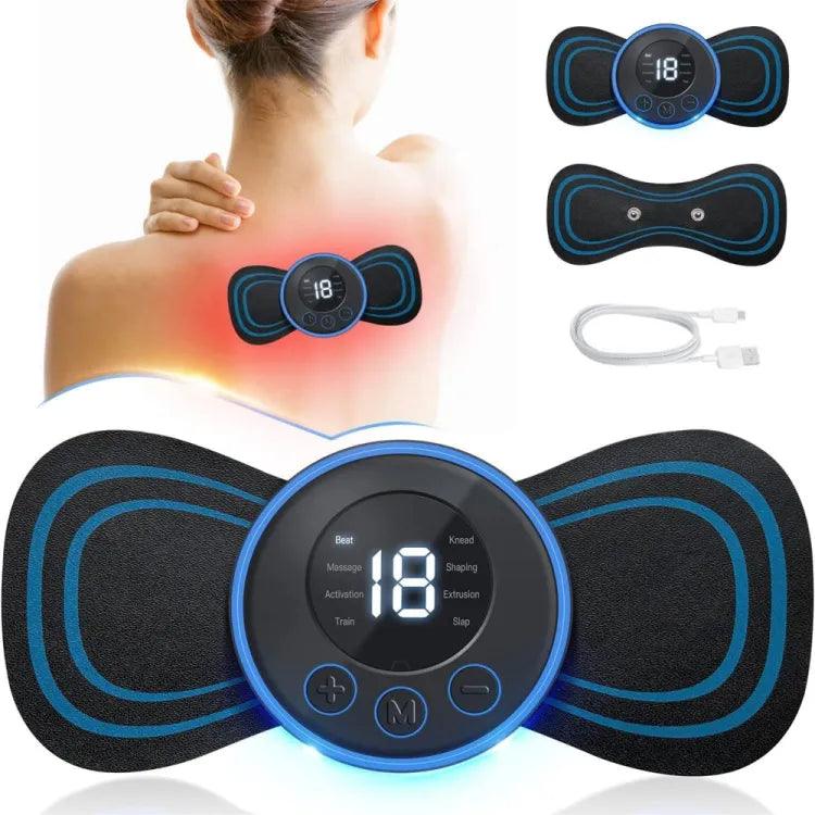 Portable Electric Mini Massager