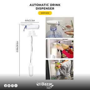 Magic Tap Automatic Drink Dispenser