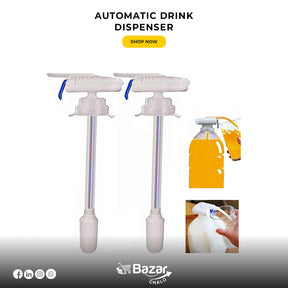 Magic Tap Automatic Drink Dispenser