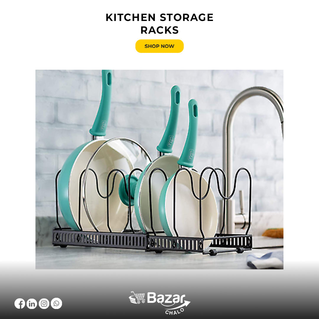 High-Quality Kitchen Storage Rack / Organizer