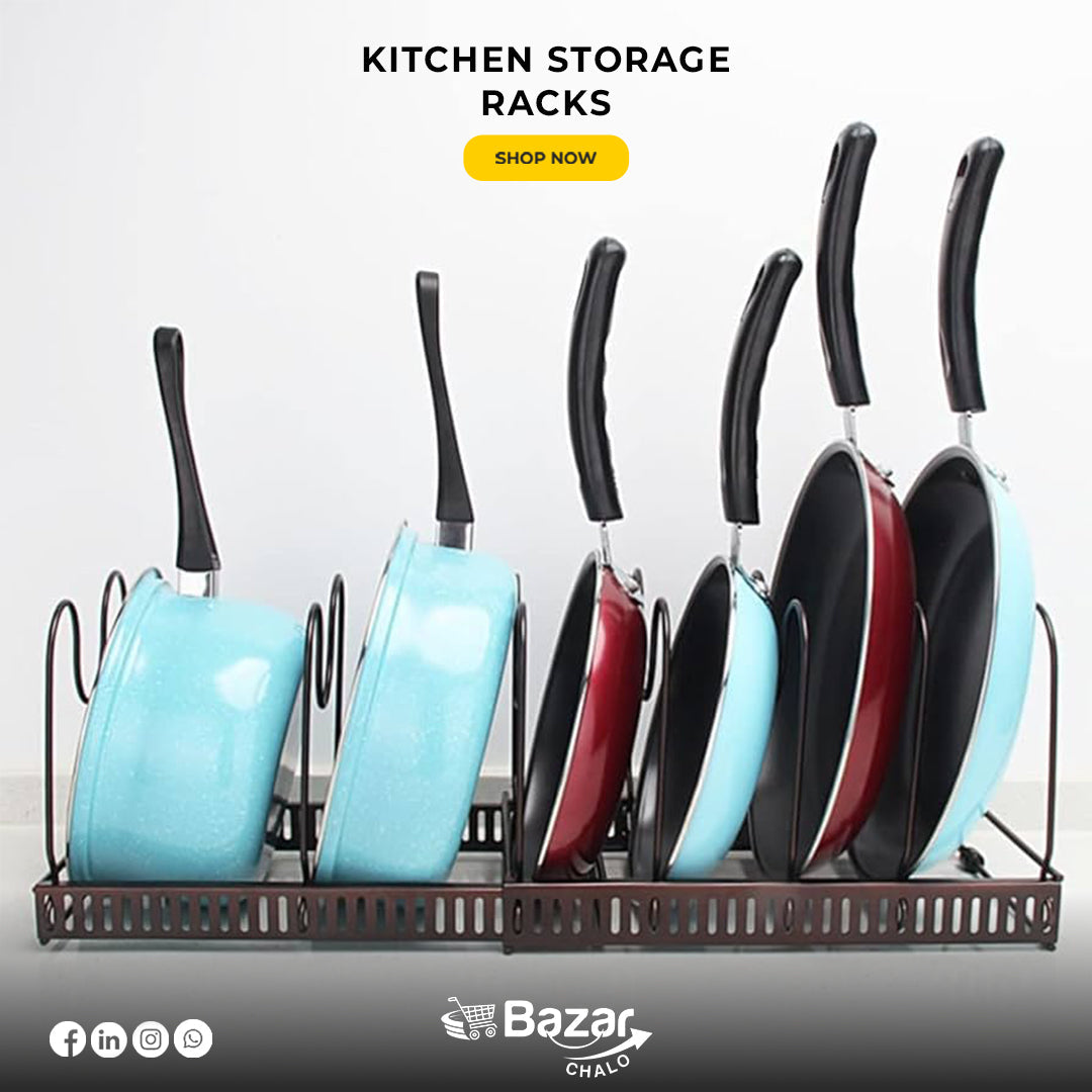 High-Quality Kitchen Storage Rack / Organizer