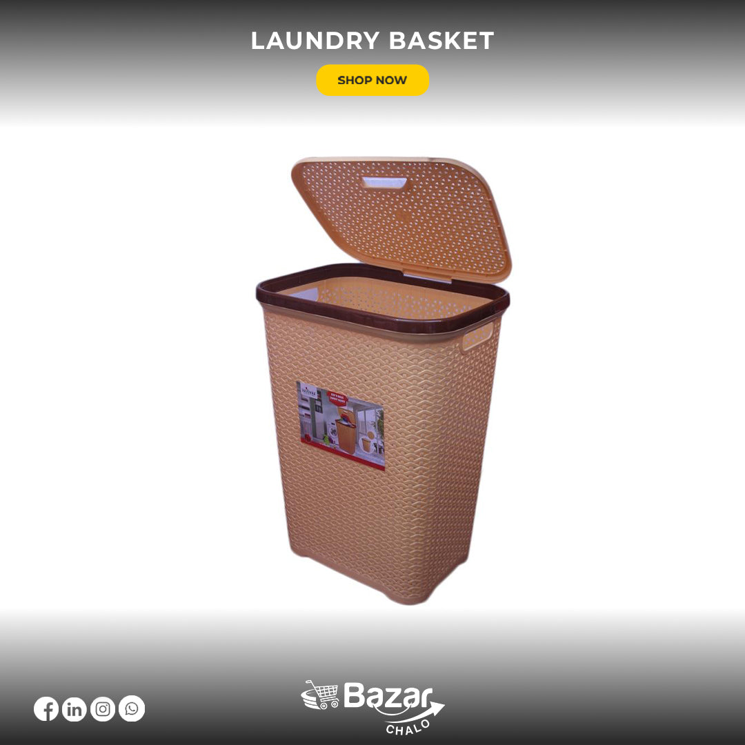 Laundry Basket - Clothes Basket