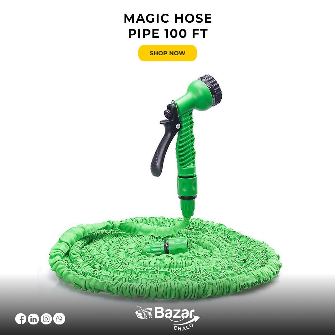 Magic Hose Pipe 100 FT