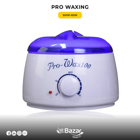 Pro Waxing 100 Wax Heater Machine