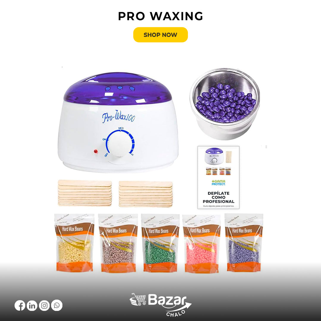 Pro Waxing 100 Wax Heater Machine