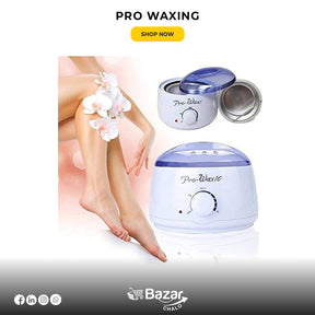 Pro Waxing 100 Wax Heater Machine