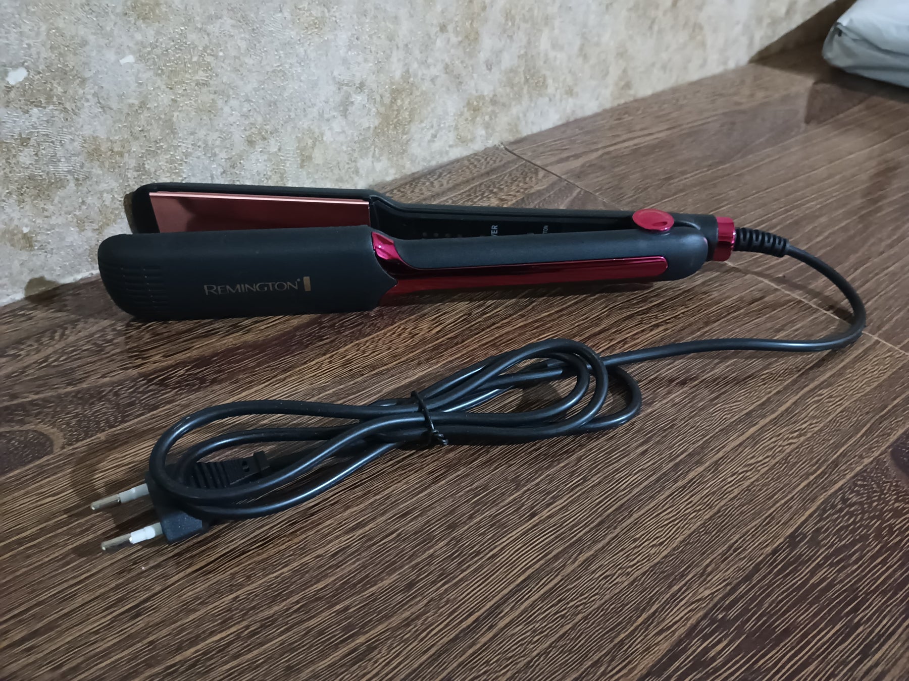 Remington I Silk Hair Straightener