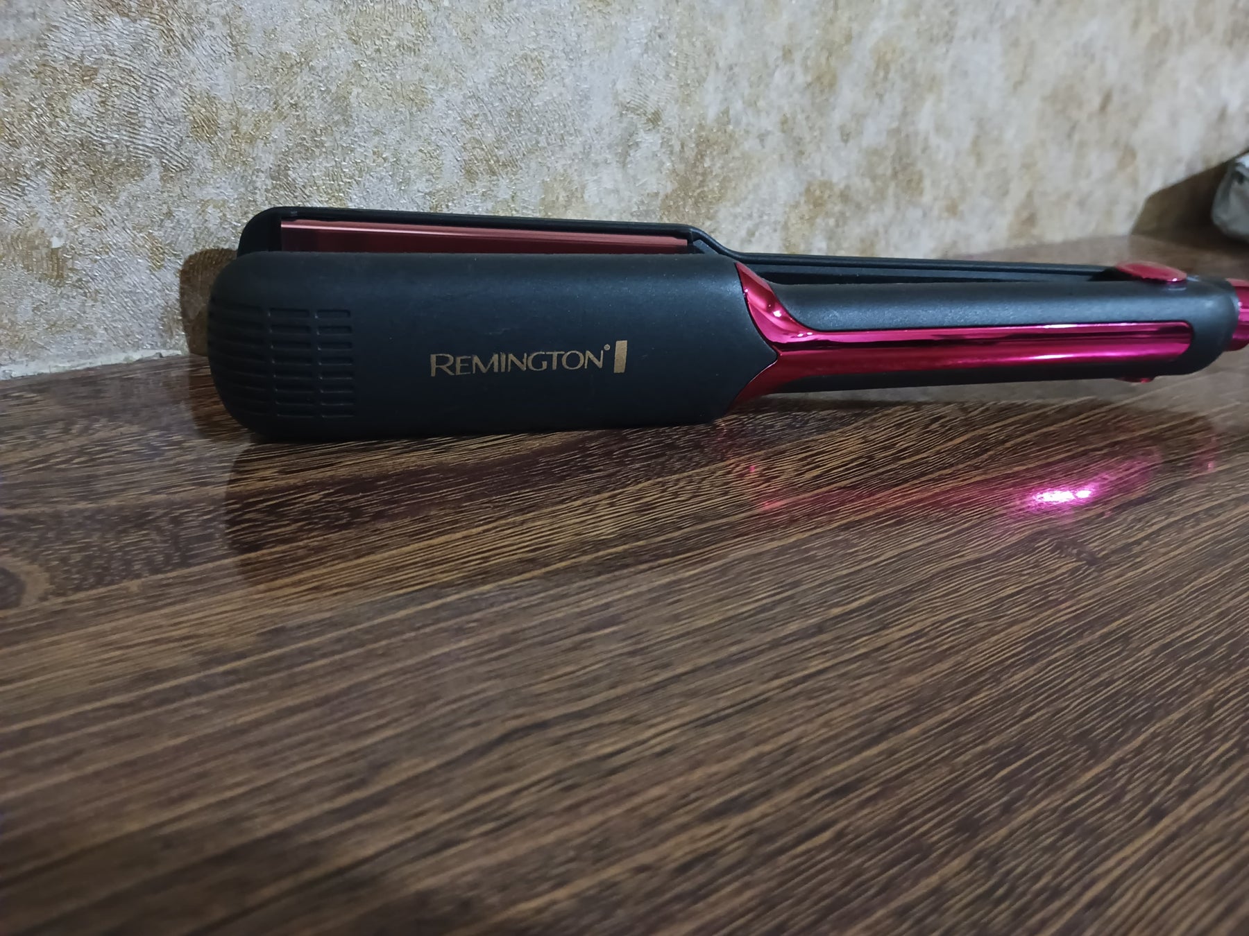 Remington I Silk Hair Straightener