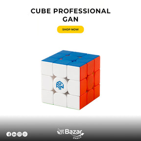 Professional Cube Gan For Kids