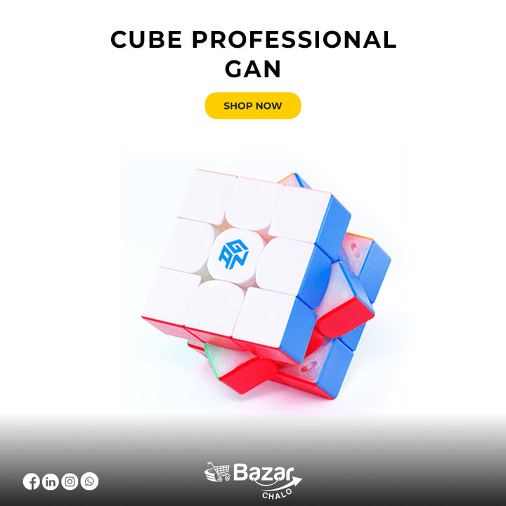 Professional Cube Gan For Kids