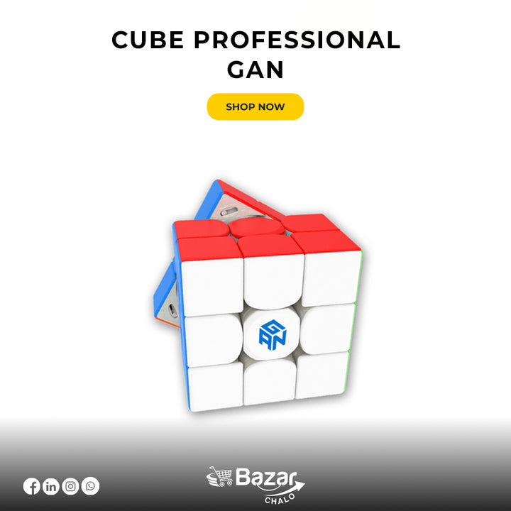 Professional Cube Gan For Kids