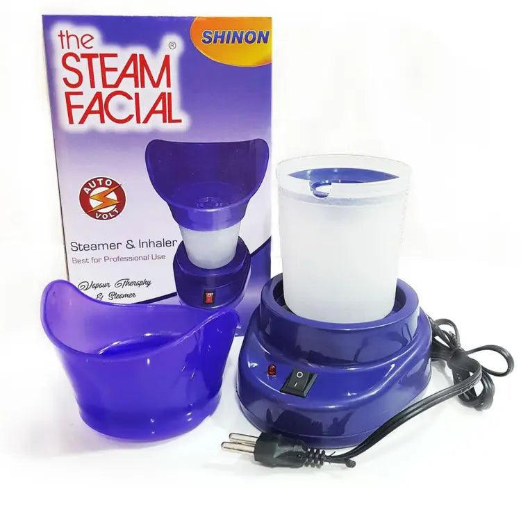 The Steam Facial, Steamer & Inhaler